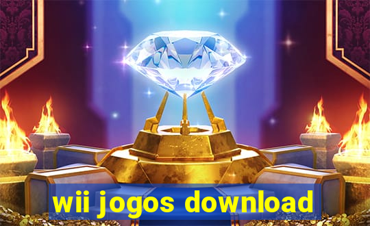 wii jogos download